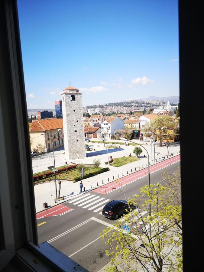 Clock Tower Apartments Podgoriçe Dış mekan fotoğraf